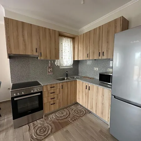 Lejlighed Michael - Private Parking