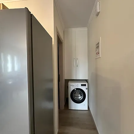 Michael - Private Parking * Lefkáda