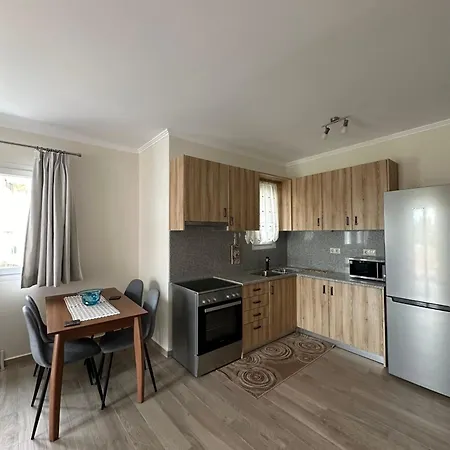 Michael - Private Parking Lejlighed Lefkáda