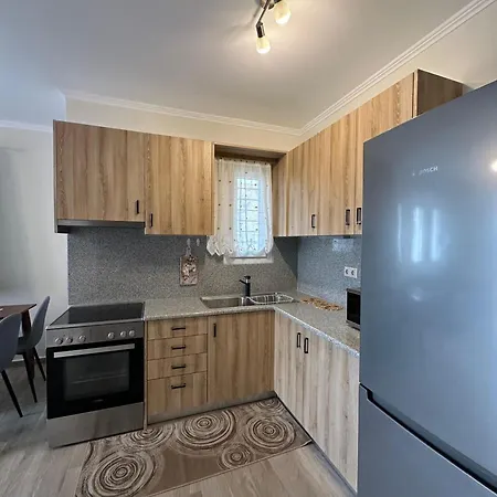 Michael - Private Parking * Lefkáda