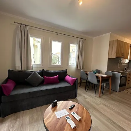 Apartment Michael - Private Parking Lefkada City