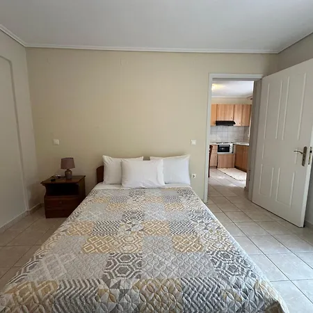 Apartment Michael - Private Parking Lefkada City