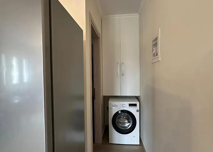 Michael - Private Parking * Lefkada City