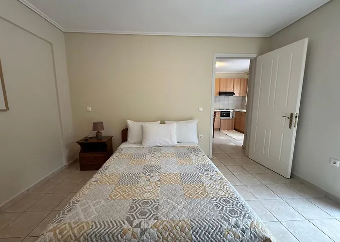 Apartment Michael - Private Parking Lefkada City
